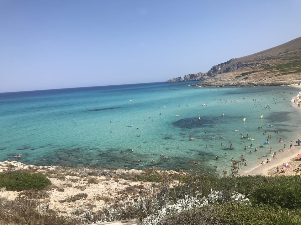 Strand VIVA Cala Mesquida Suites & Spa 16+