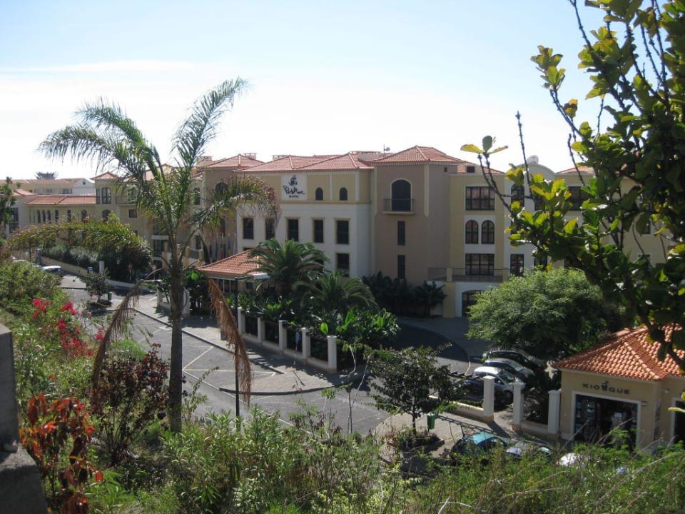 Außenaufnahme Porto Mare Hotel Porto Mare - PortoBay