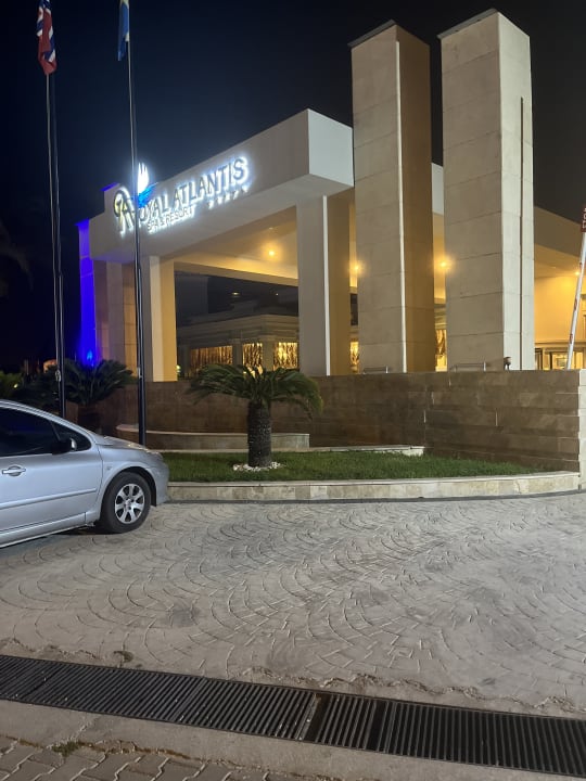 Lobby Royal Atlantis Spa & Resort