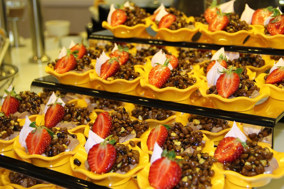 Restaurant VONRESORT Golden Beach