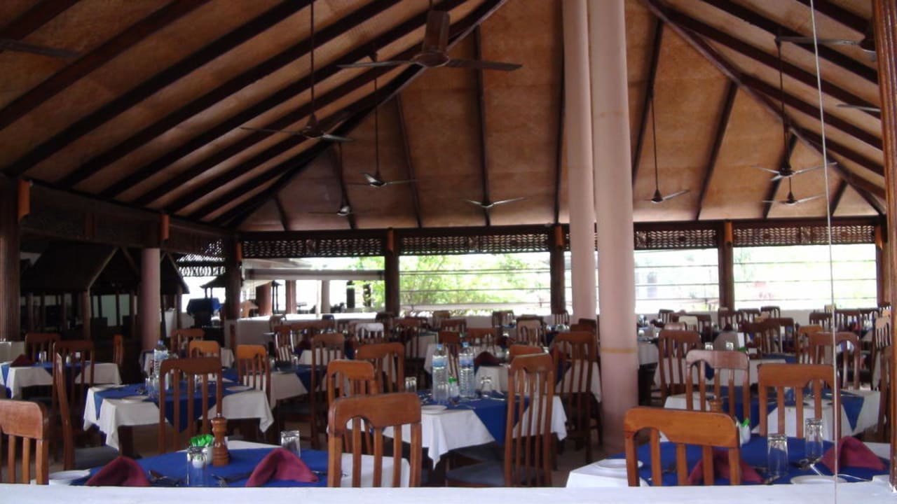 Restaurant Eri Maldives