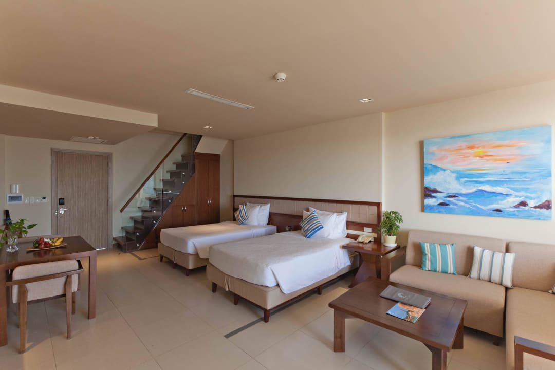 Penthouse 2 Bedrooms The Cliff Resort & Residences