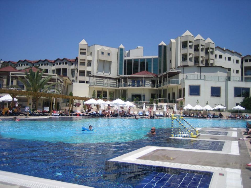 Pool Arcanus Hotels Sorgun