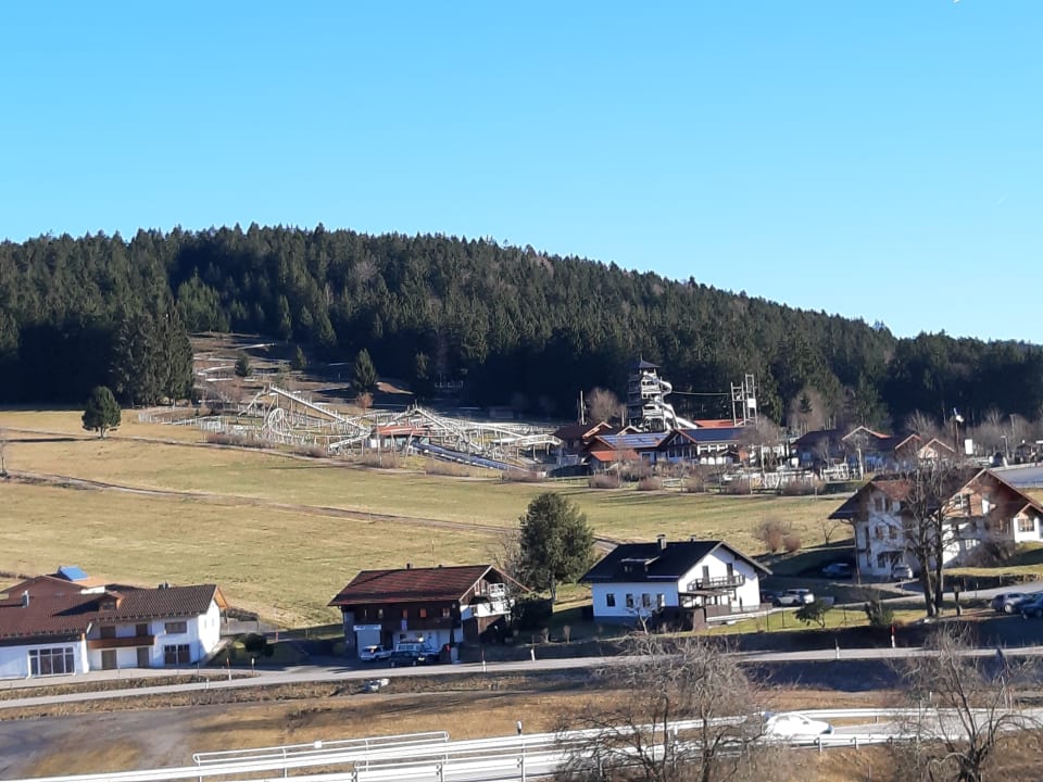 Ausblick Hotel Reinerhof