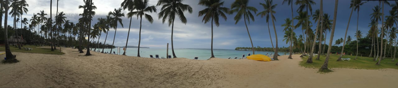 Strand Wyndham Alltra Samana
