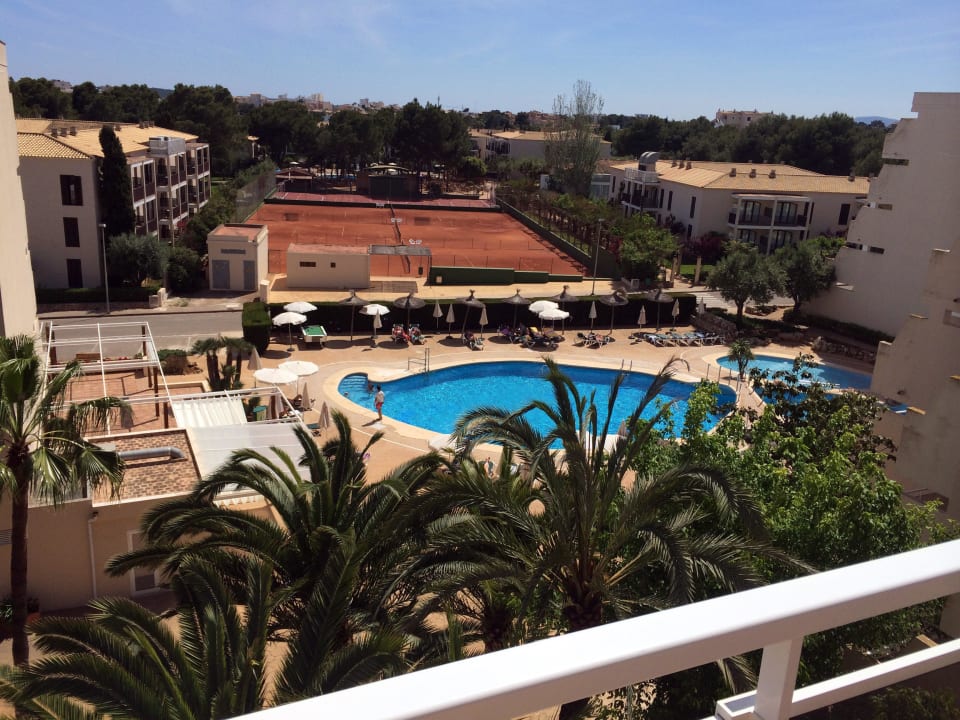 POOL Protur Floriana Resort Aparthotel