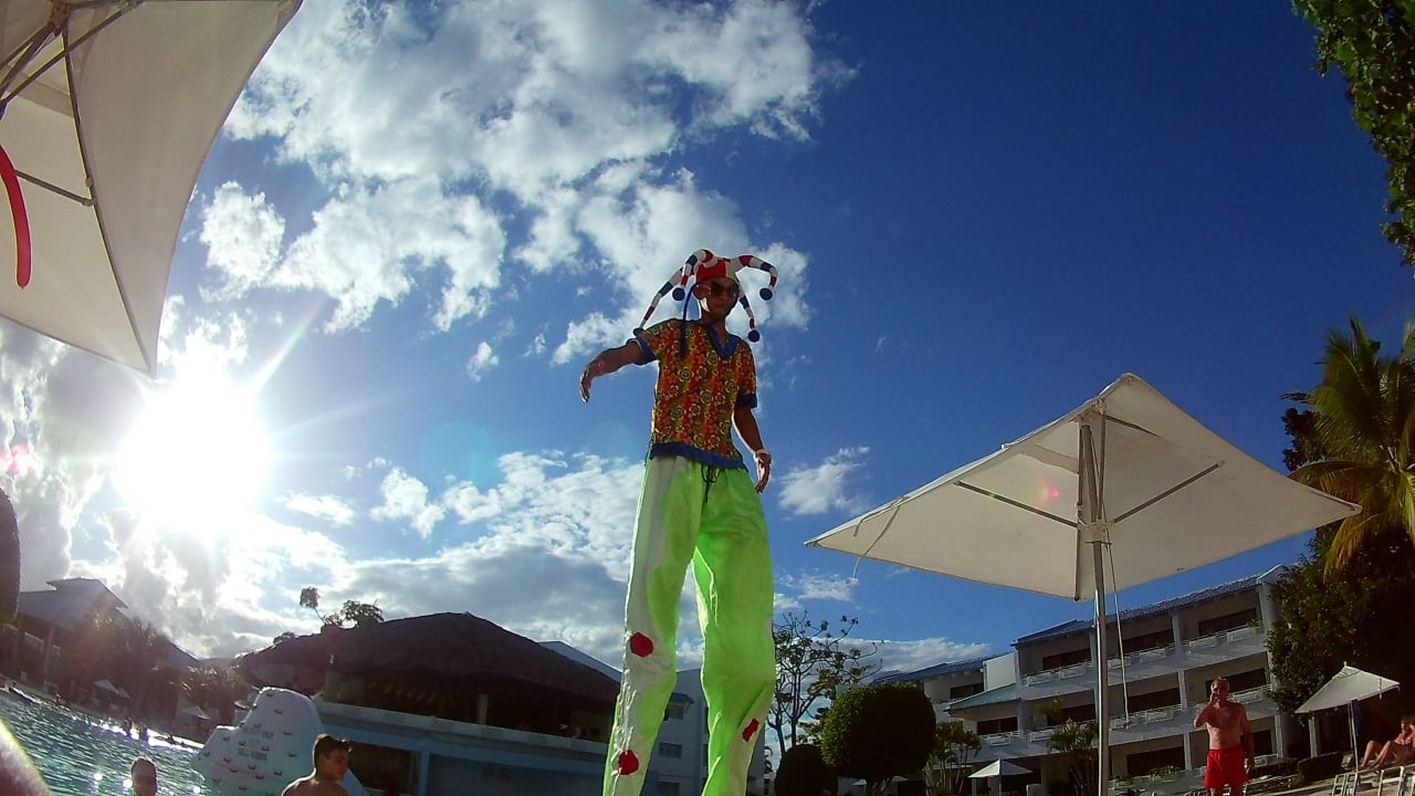 Pool Sunscape Puerto Plata