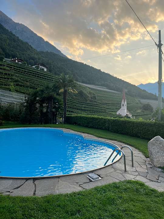 Gartenanlage Oberangerhof