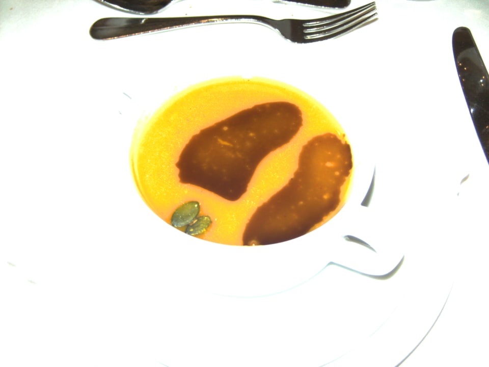 Suppe Hotel Maximilian Bad Griesbach