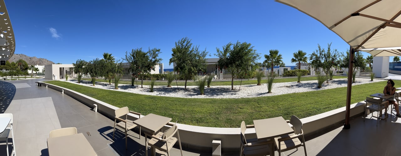 Gartenanlage Mayia Exclusive Resort & Spa