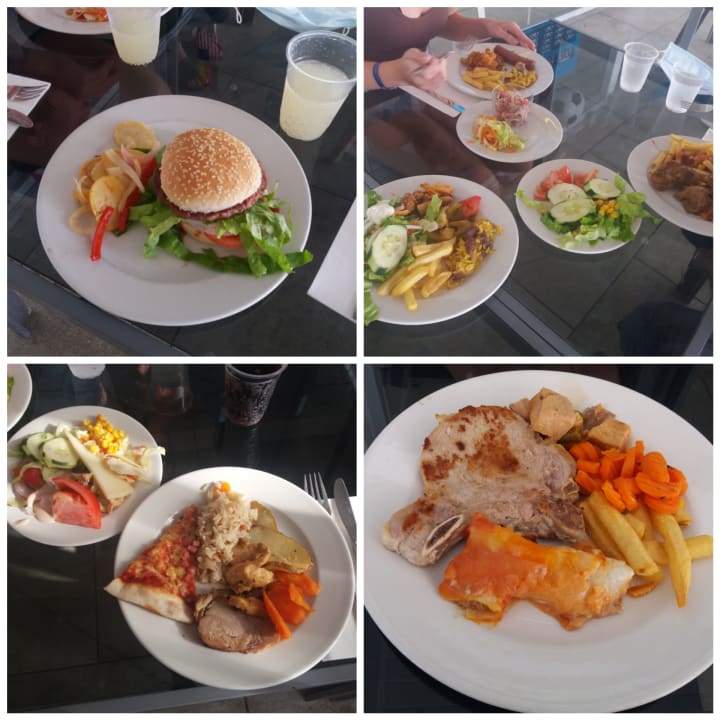 Gastro Servatur Playa Bonita