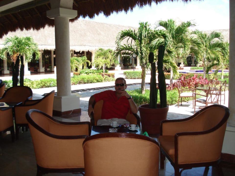 Bar Grand Palladium Colonial Resort & Spa