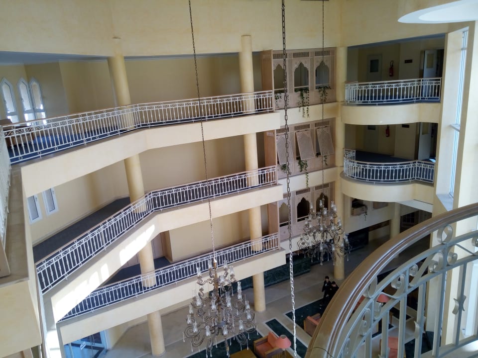 Lobby Iberostar Waves Averroes