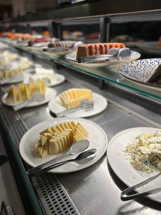 Gastro Jiva Beach Resort