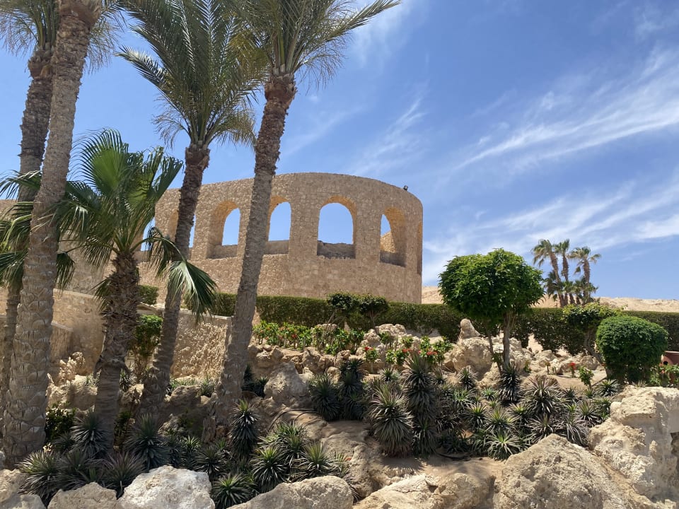 Sonstiges Pickalbatros Citadel Resort