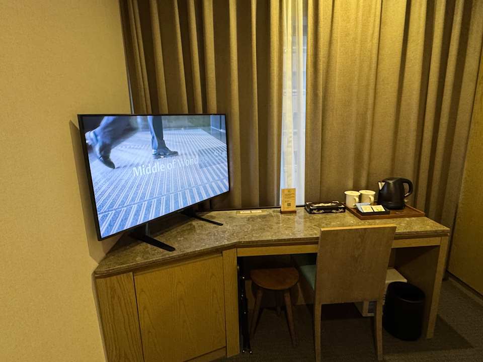 Zimmer Hotel Center Mark