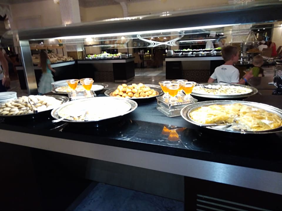 Gastro Pickalbatros Aqua Park Resort - Sharm El Sheikh