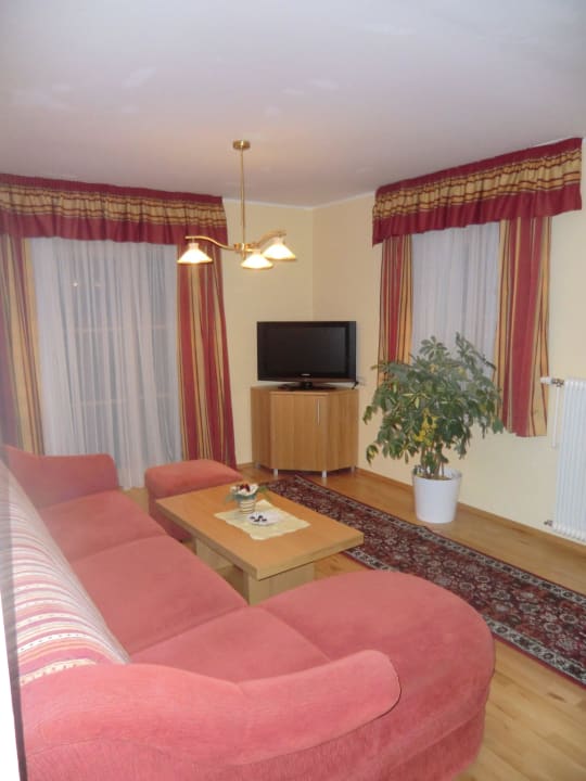 Wohnzimmer Wohlfühlhotel Dorferwirt