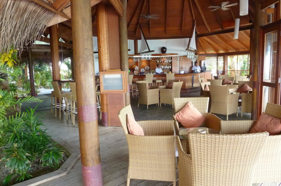 Laguna Bar Kuramathi Maldives