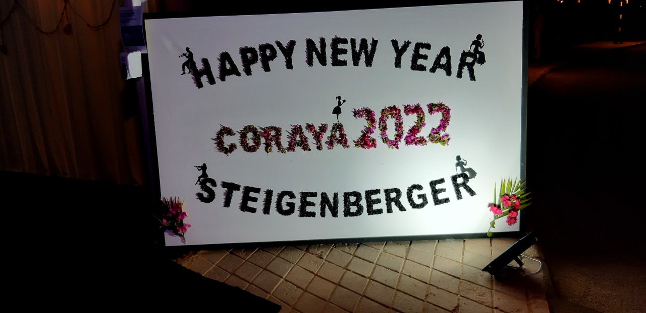 Sonstiges Steigenberger Coraya Beach - Adults only