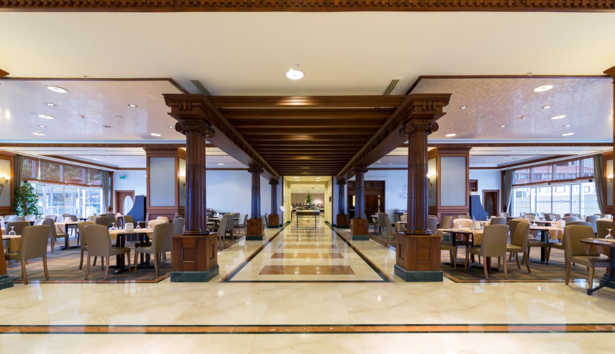 Restaurant Labranda Mares Marmaris