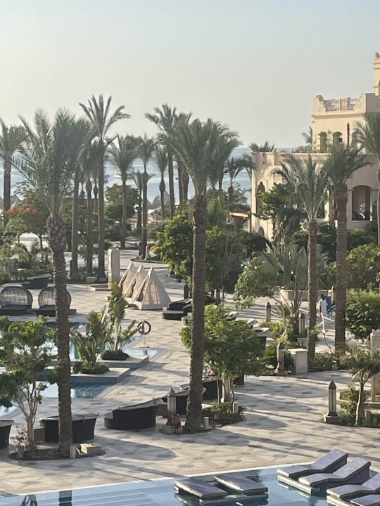 Ausblick The Grand Palace - Adults only