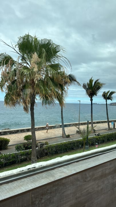 Ausblick Hotel Riu Gran Canaria