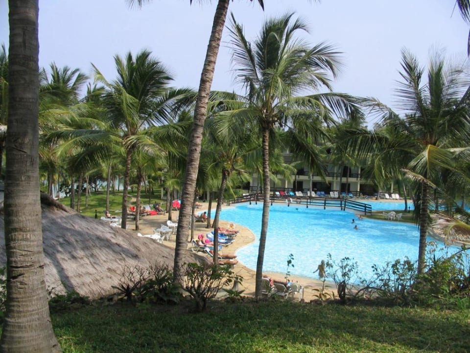 Pool PrideInn Flamingo Beach Resort & Spa