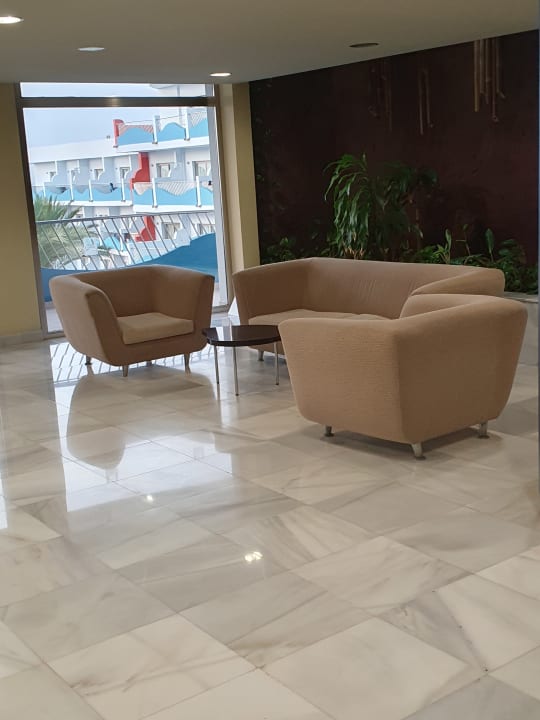 Lobby R2 Pajara Beach