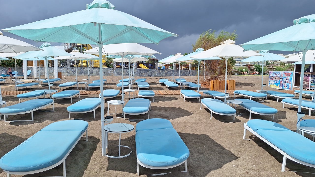 Strand Mitsis Faliraki