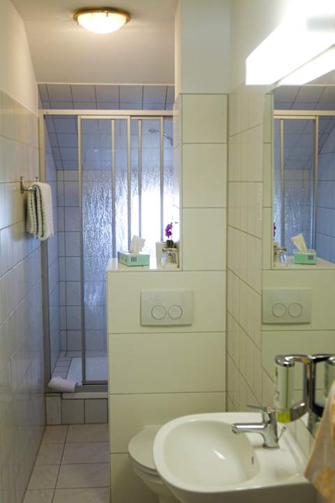 Zimmer Brocki's Hotel Stadt Hamburg