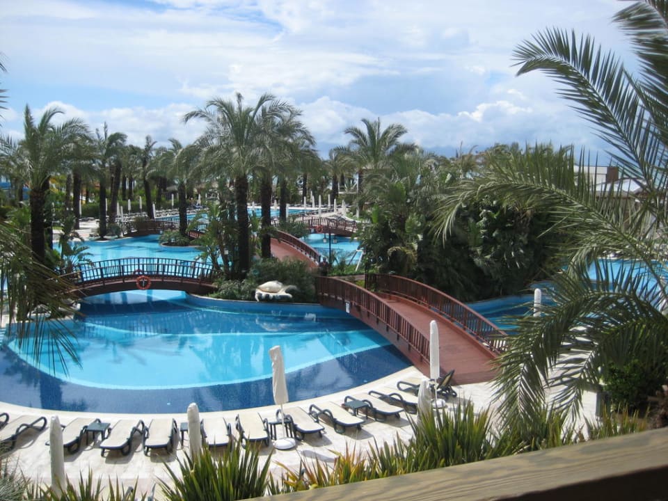 Pool Sunis Kumköy Beach Resort Hotel & Spa