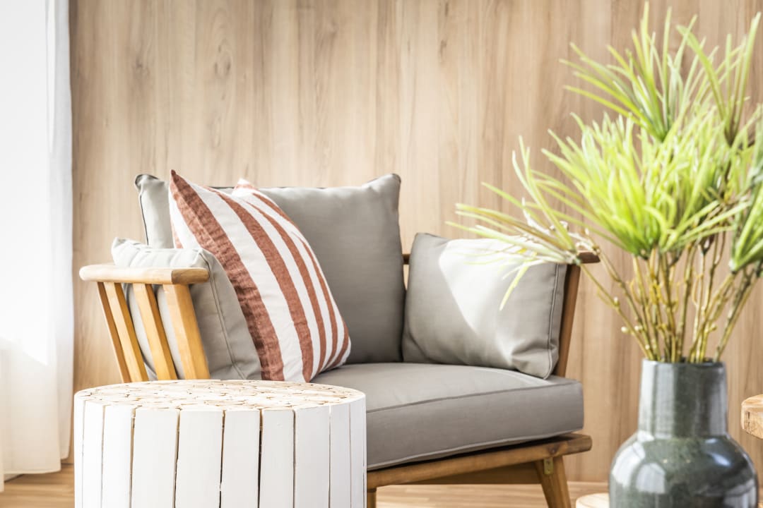 Lobby Clube Maria Luisa