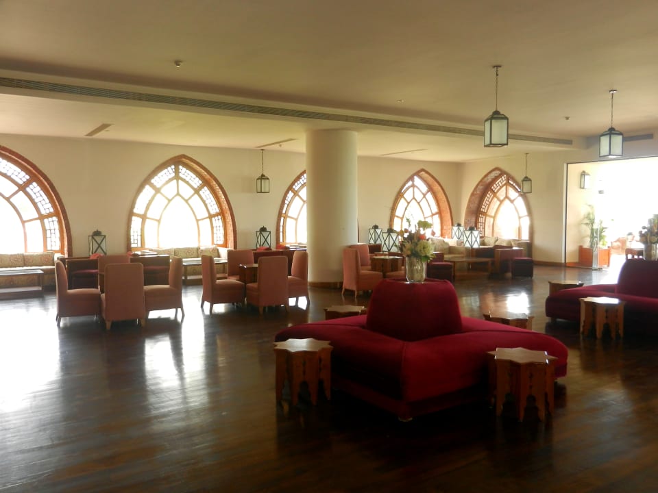 Lobbybar, Lobby The Grand Hotel Sharm El Sheikh