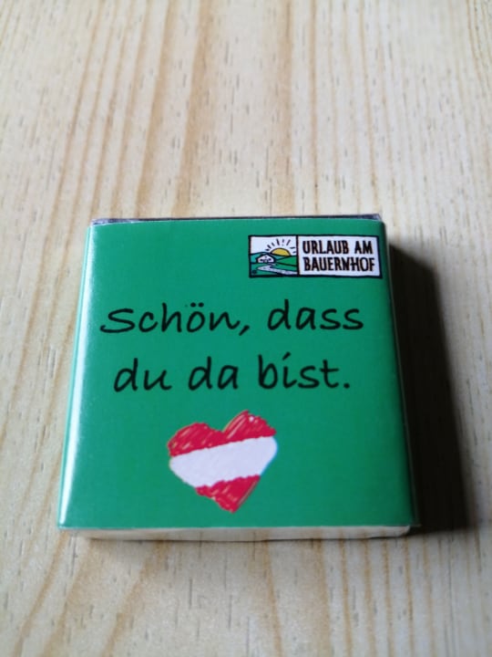 Ausblick Bauernhof Elsenhof