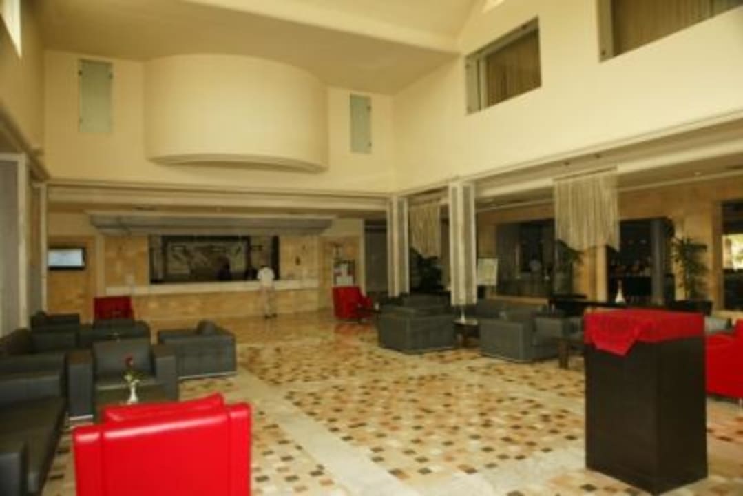 Entry lobby TUI MAGIC LIFE Penelope Beach