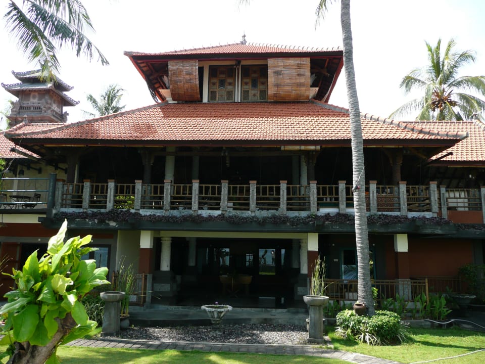 Hotelanlage Hotel Nugraha Lovina Seaview Resort & Spa