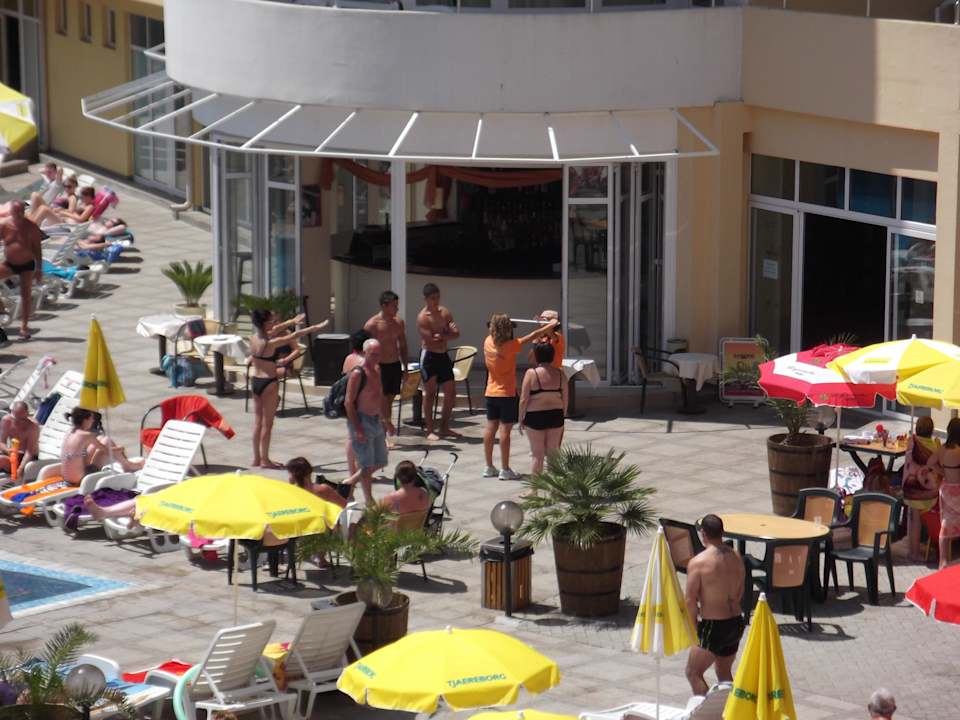 Animation Sun Palace