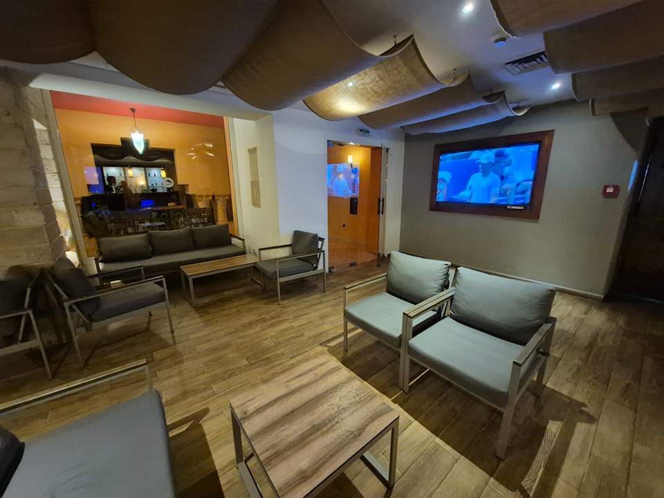 Lobby Calimera Delfino Beach Resort & Spa