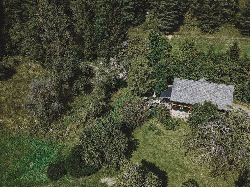 Außenansicht LUXGUT - OLIVIA