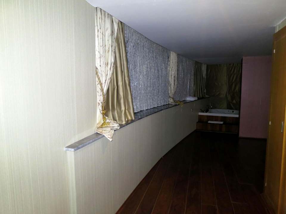 Koridor im Zimmer Hotel Golden Palas