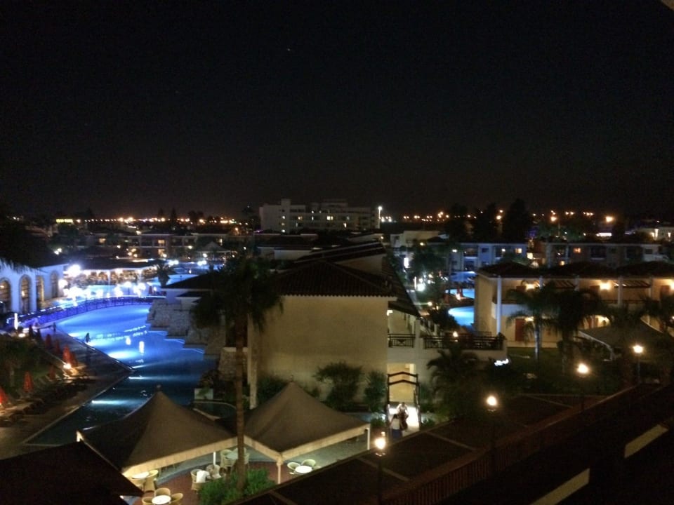 Zimmerausblick Atlantica Aeneas Resort