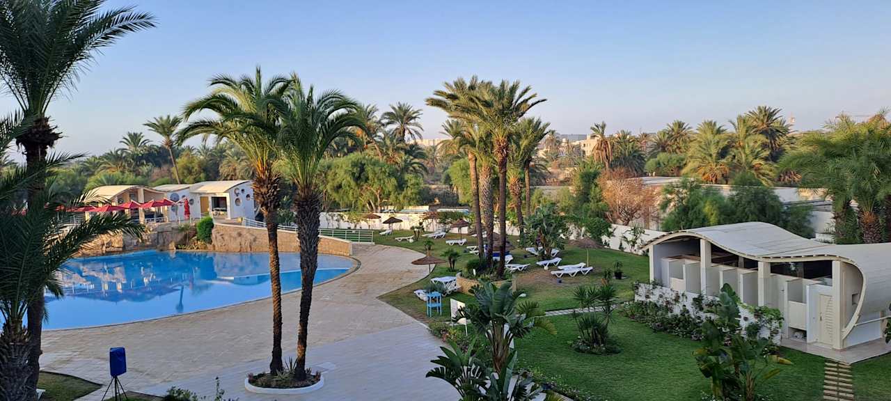 Pool Calimera One Resort Jockey