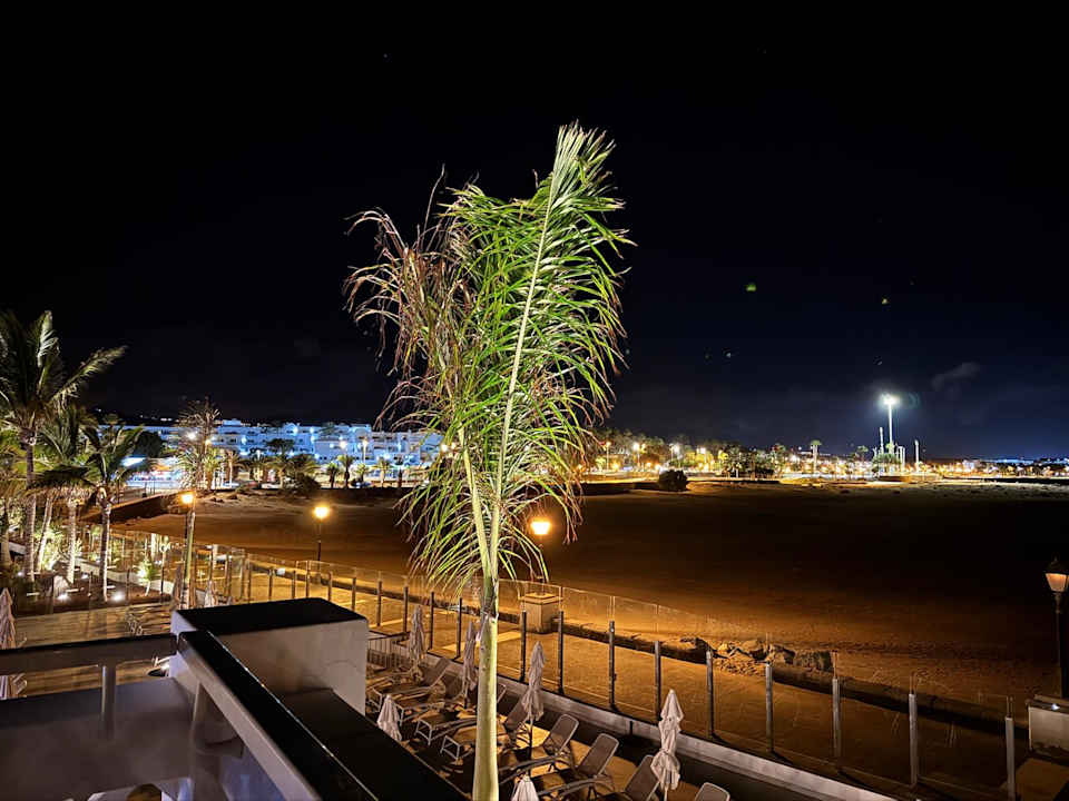 Strand Hotel Las Costas