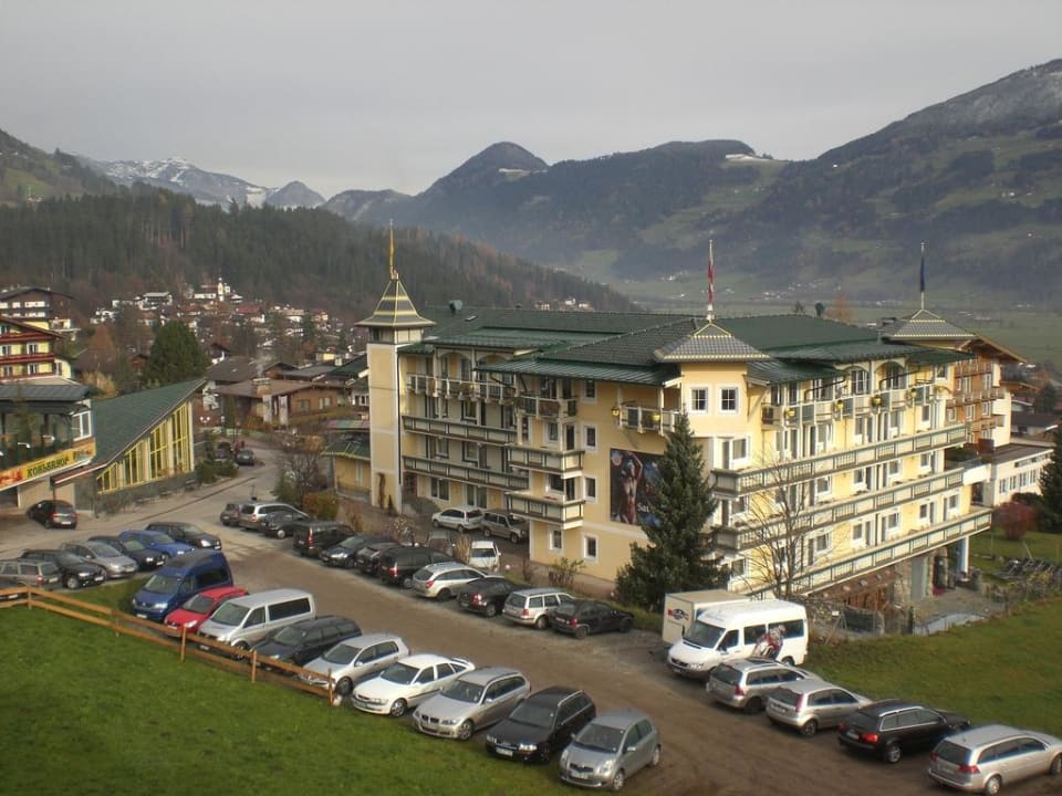 Schönes Hotel Hotel Kohlerhof