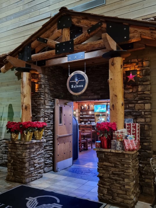 Gastro The Grand Hotel at the Grand Canyon