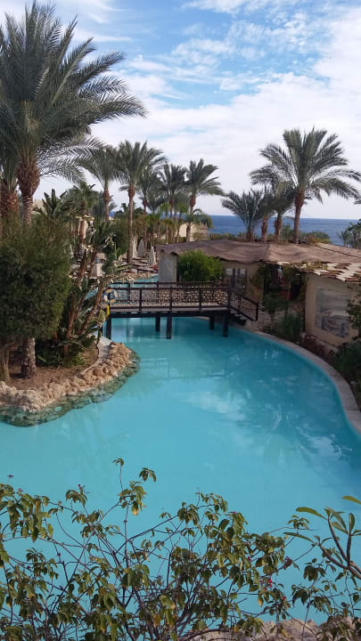 Pool The Grand Hotel Sharm El Sheikh