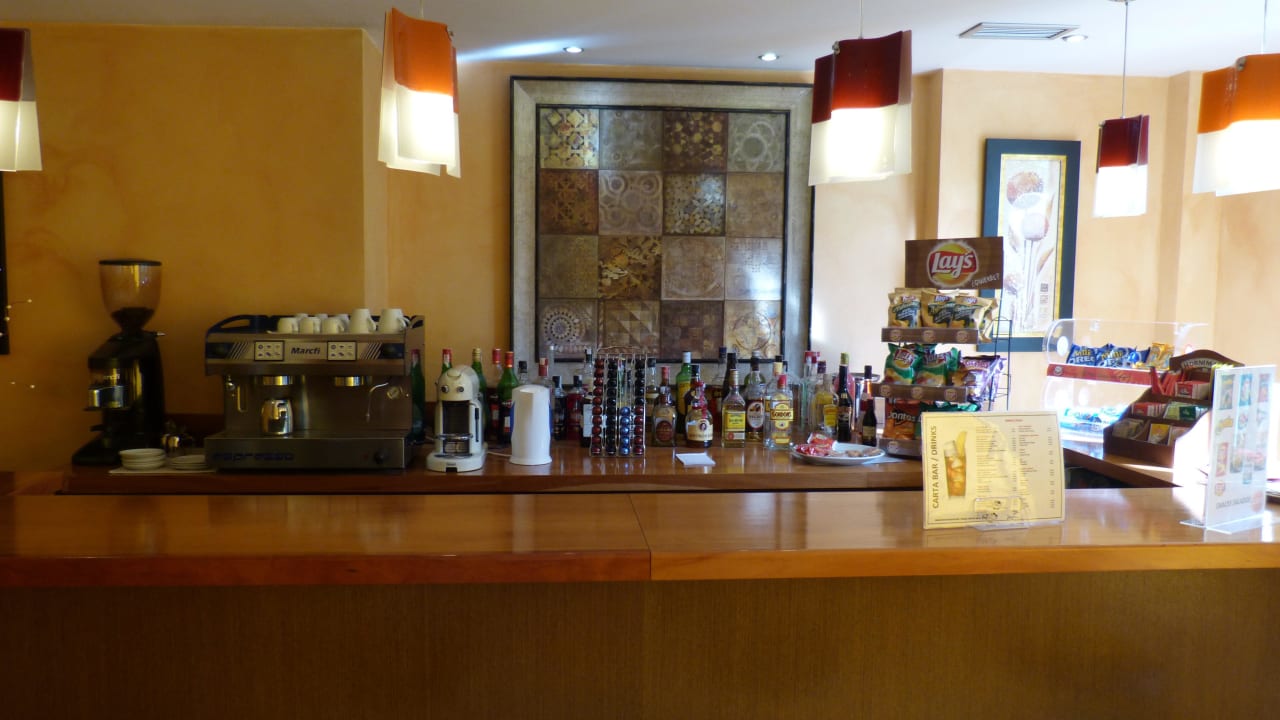 Hotelbar Zurbaran