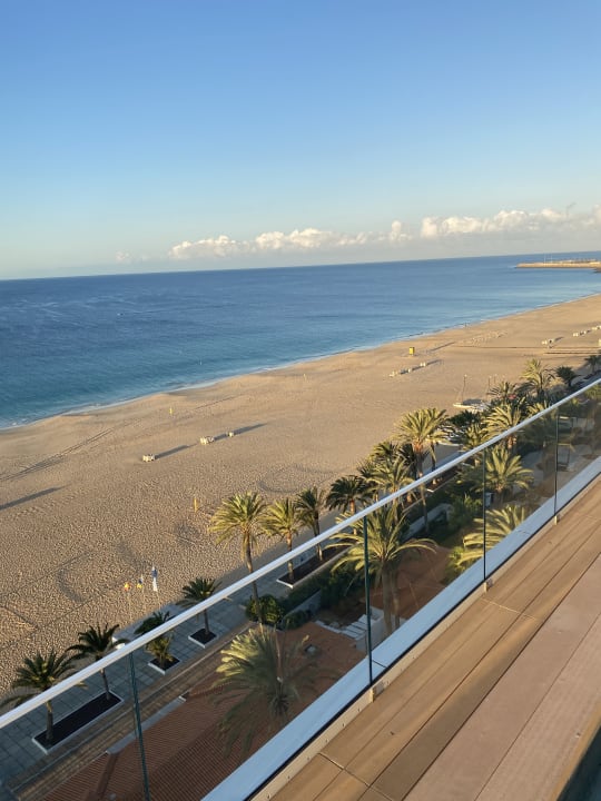 Ausblick ROBINSON JANDIA PLAYA