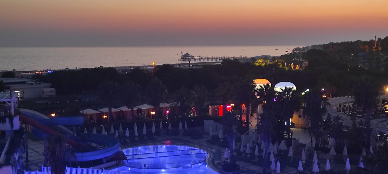 "Pool" Crystal Palace Luxury Resort (Colakli) • HolidayCheck (Türkische ...